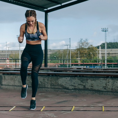 AgilityPro | Compact Portable Training Ladder for Speed and Coordination 2