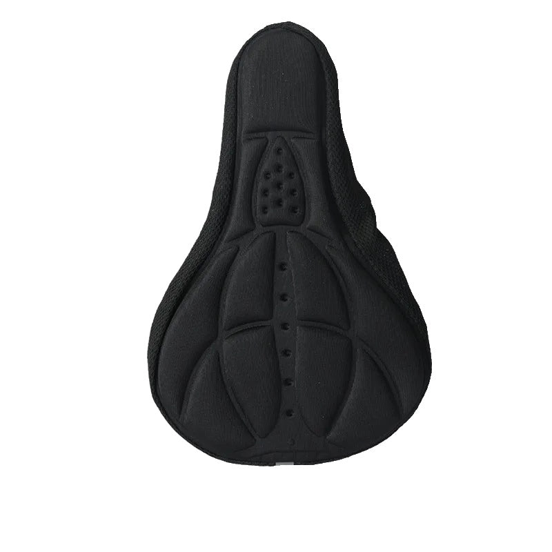 Comfortable Gel Bicycle Seat with Cushioning - Lusomart