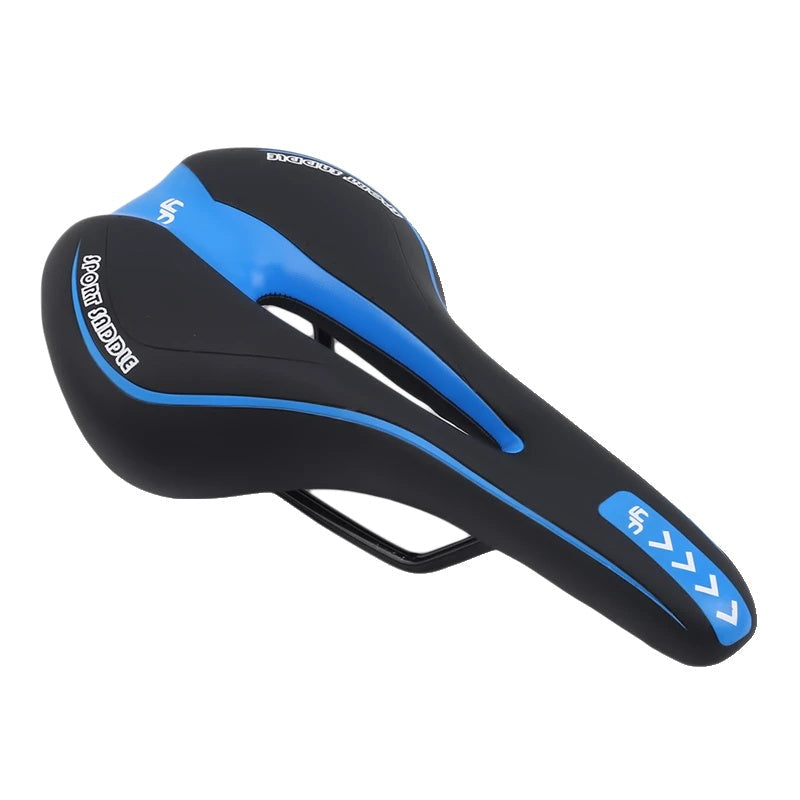 AirRide – Extra Soft Gel Bike Saddle with Hollow Design & Non-Slip Surface for MTB & Road Cycling 7