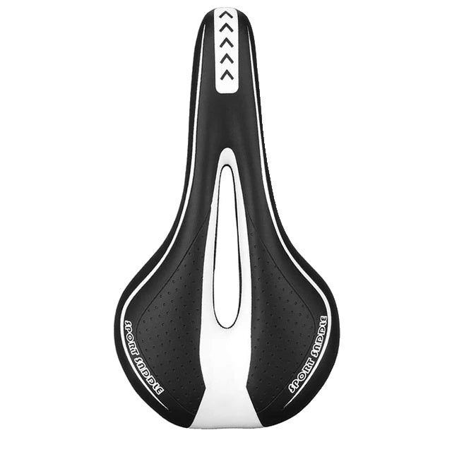 AirRide – Extra Soft Gel Bike Saddle with Hollow Design & Non-Slip Surface for MTB & Road Cycling 8