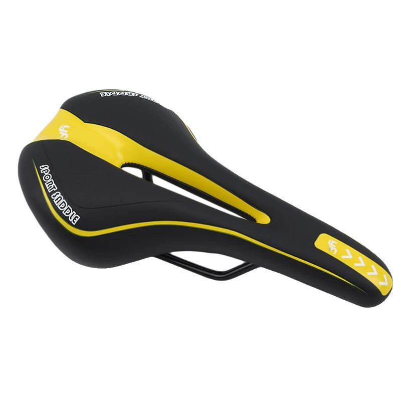 AirRide – Extra Soft Gel Bike Saddle with Hollow Design & Non-Slip Surface for MTB & Road Cycling 9