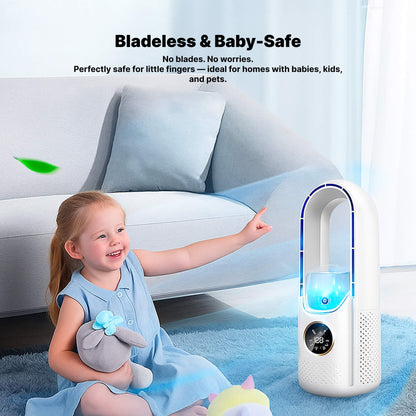 Compact Silent Personal Air Conditioner