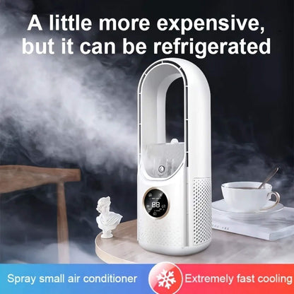 Compact Silent Personal Air Conditioner