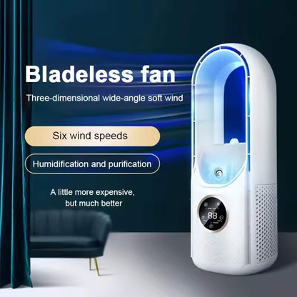 Compact Silent Personal Air Conditioner