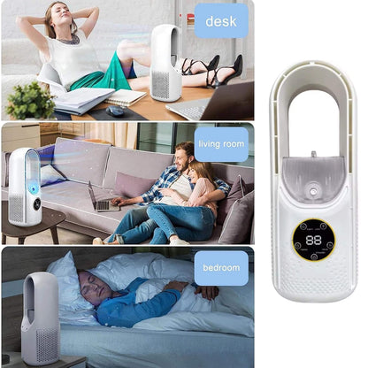 Compact Silent Personal Air Conditioner