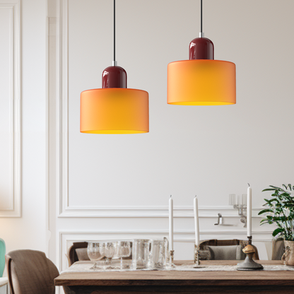 Airivra | Creative Bauhaus Pendant Lamp for Contemporary Interiors 2