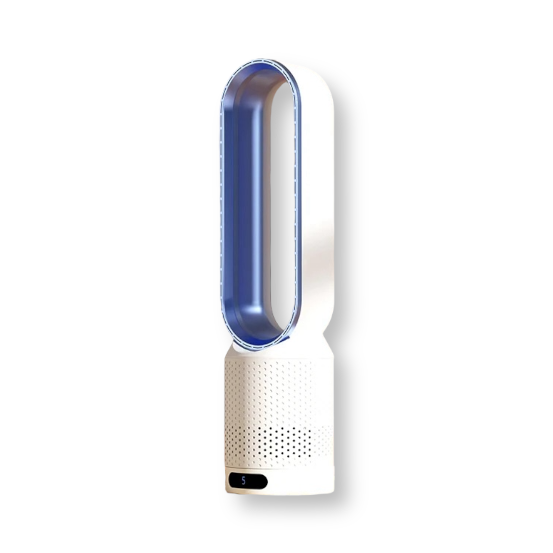 Airpure | 3-in-1 air cooler with air purifier | oscillation & LED touch 9