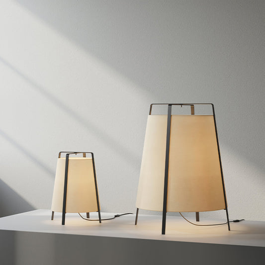 Simple Japanese LED Desk Lamp with Bright Light - Lusomart