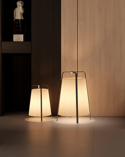 AkaneBeam - Table Lamp with Japanese-Inspired Aesthetic and Soft Radiance 7