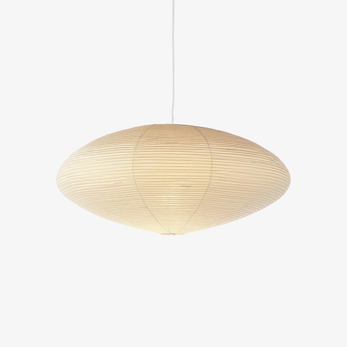 Asian Style Paper Pendant Ceiling Lamp - Lusomart
