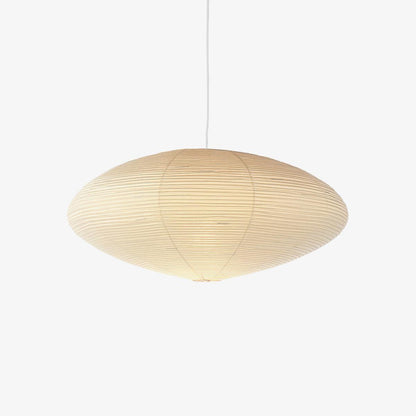 Asian Style Paper Pendant Ceiling Lamp - Lusomart