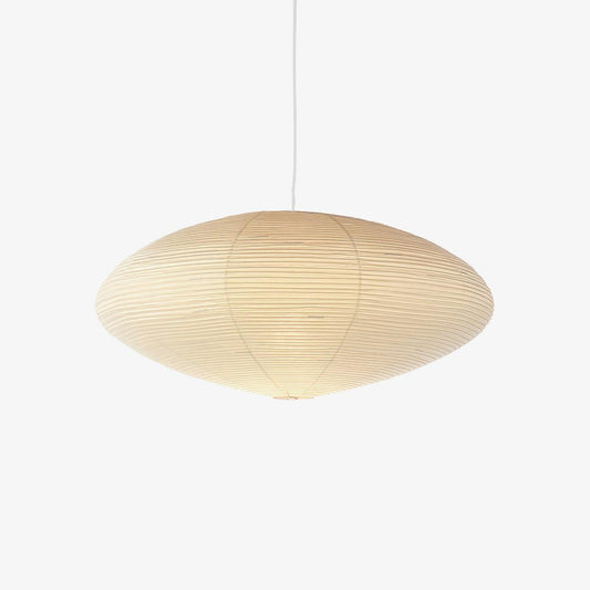 Asian Style Paper Pendant Ceiling Lamp - Lusomart