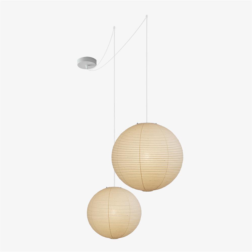 Simple Elegant Mid Century Pendant Light