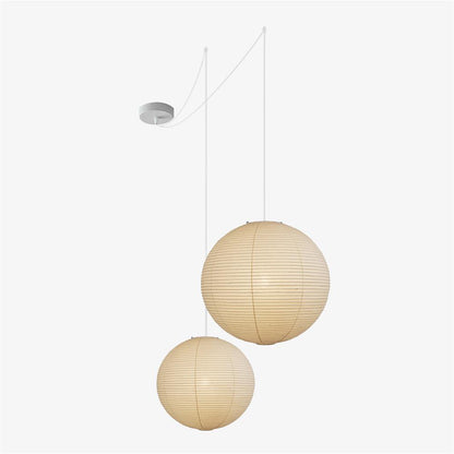 Simple Elegant Mid Century Pendant Light
