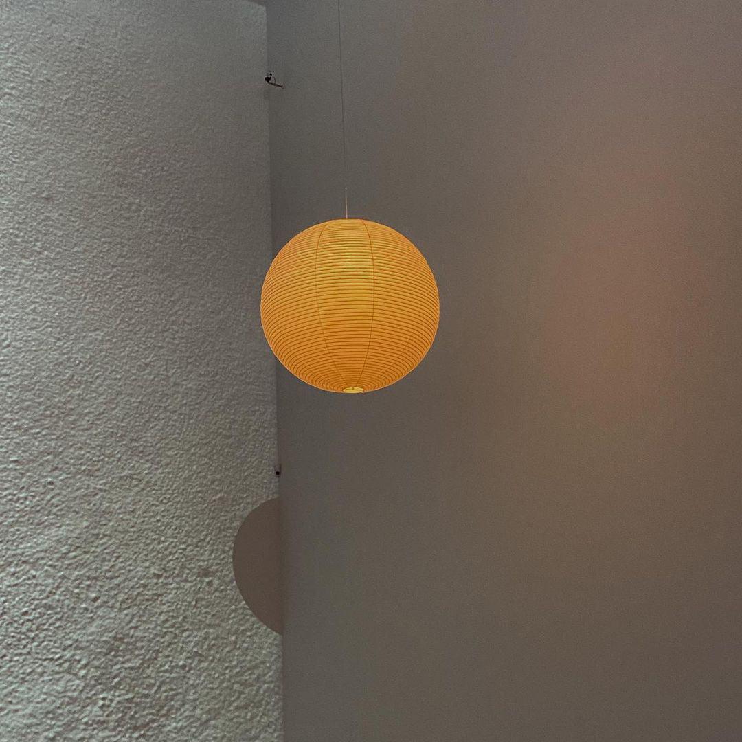 Simple Elegant Mid Century Pendant Light