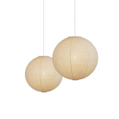 Simple Elegant Mid Century Pendant Light