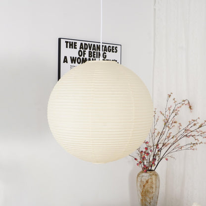 Simple Elegant Mid Century Pendant Light