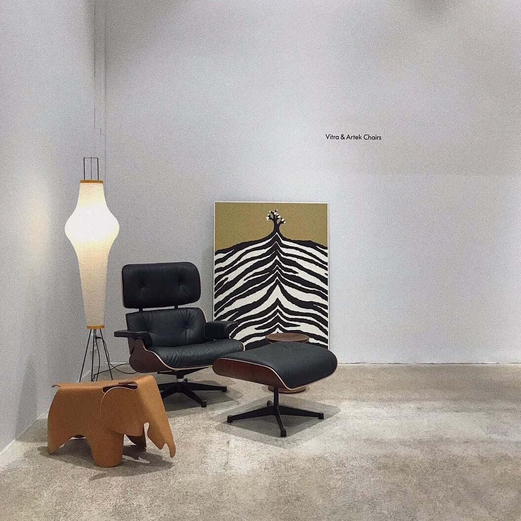 Warm White Paper Floor Lamp with Soft Lighting