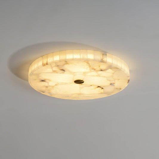 Bright White LED Ceiling Light Fixture for Modern Homes - Lusomart