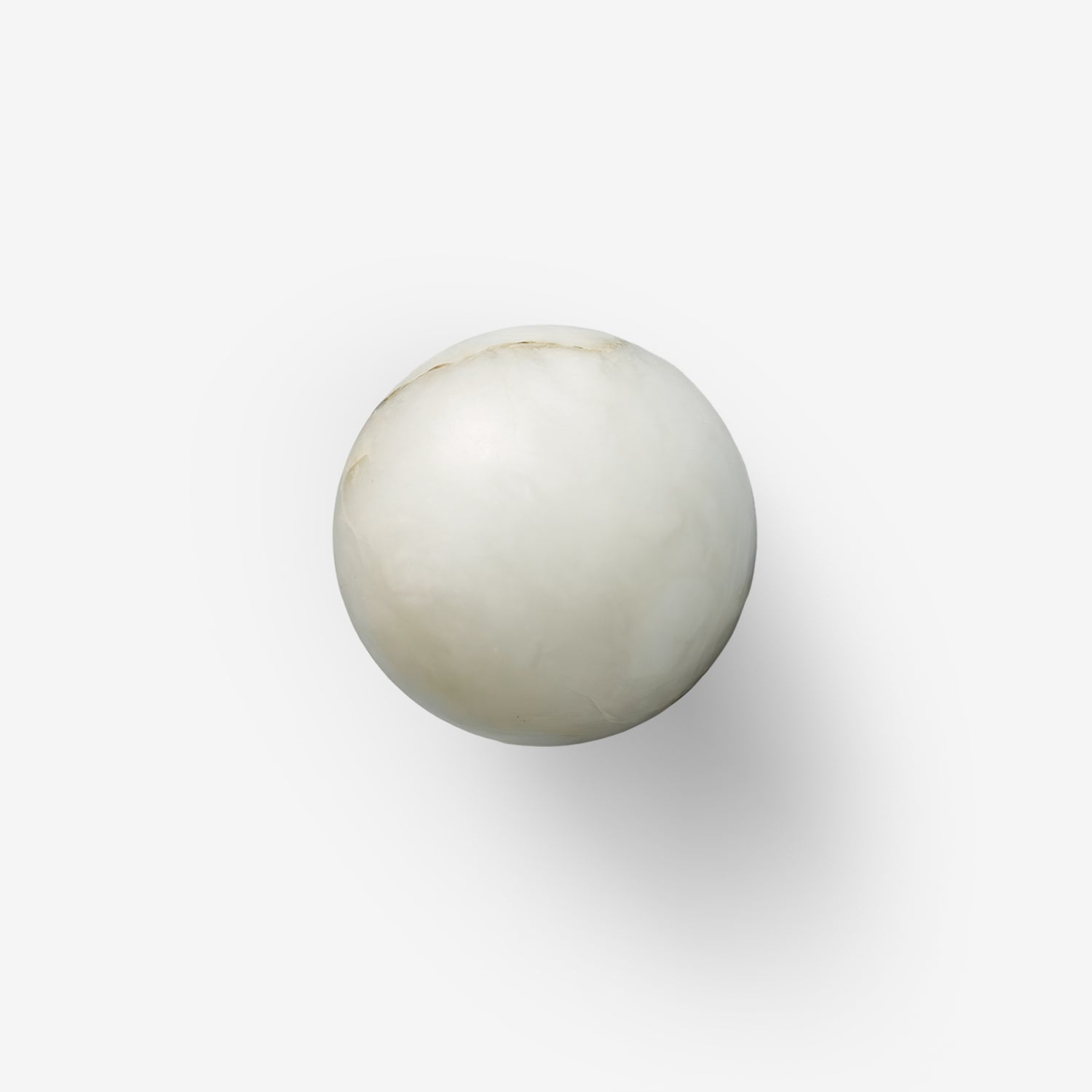 AlabasterGlow | Elegant Minimalist Alabaster Wall Sconce Lighting Fixture 2
