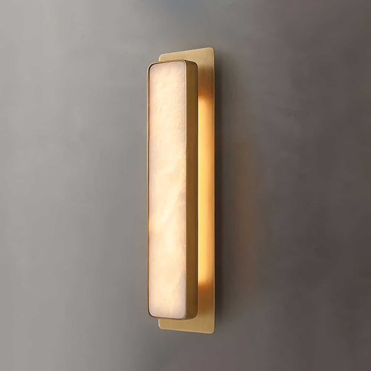 Soft White Modern Wall Lamp for Warm Ambient Light - Lusomart