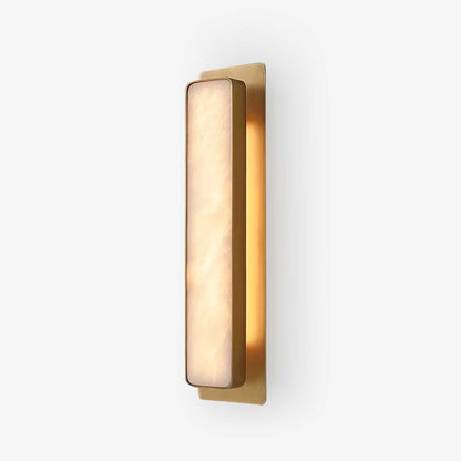 AlabasterGlow | Elegant Modern Wall Sconce Lighting for Cozy Atmosphere 2