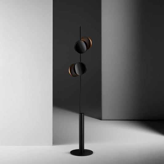 Simple Modern Floor Light with Sleek Design - Lusomart