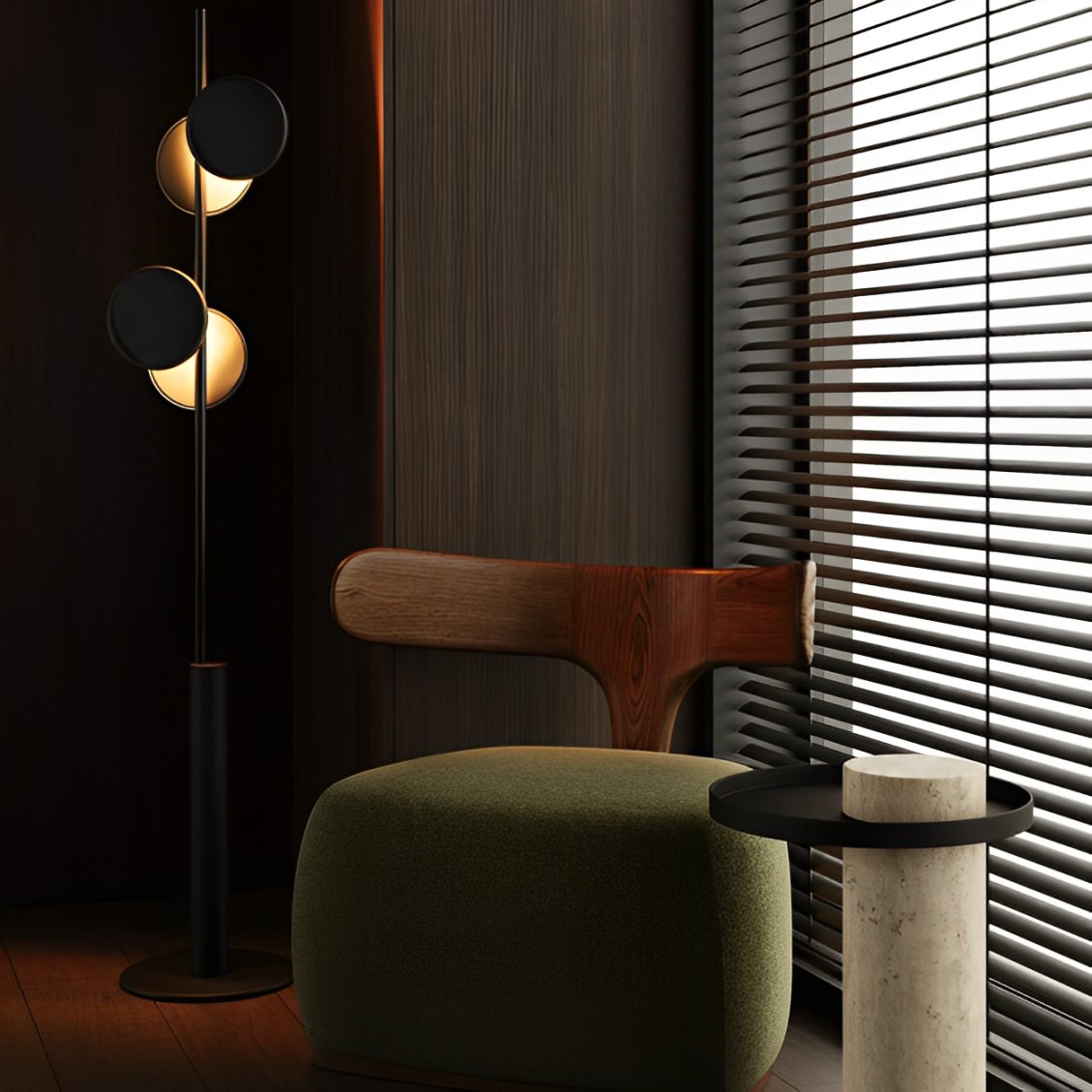 Alaxesa Floor Lamp 5