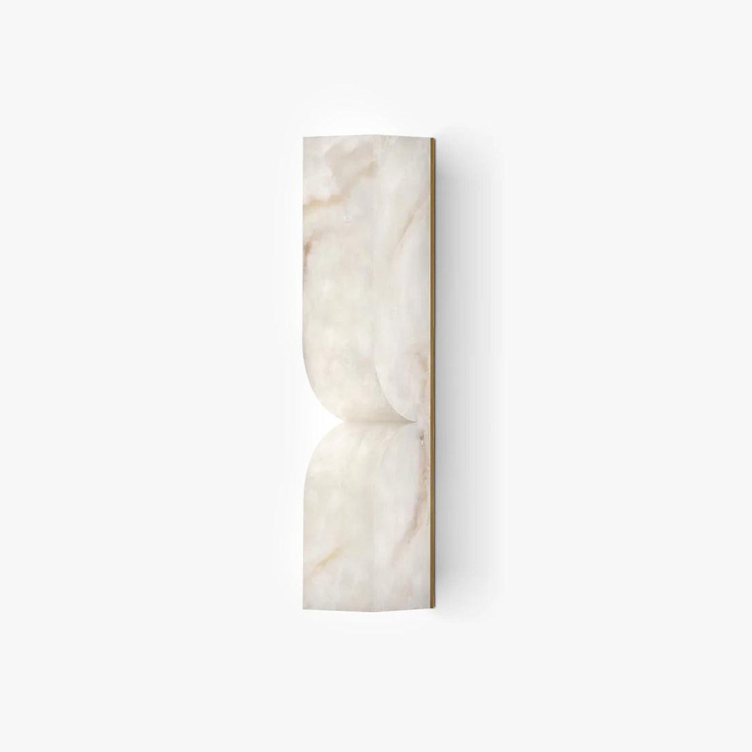Simple LED Wall Light with Warm Gentle Glow - Lusomart