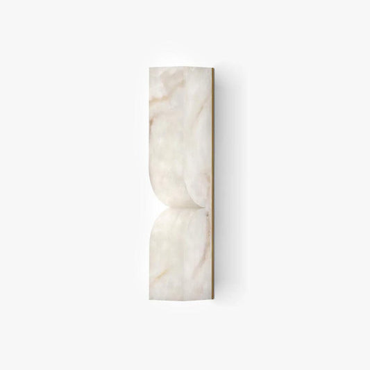 Simple LED Wall Light with Warm Gentle Glow - Lusomart