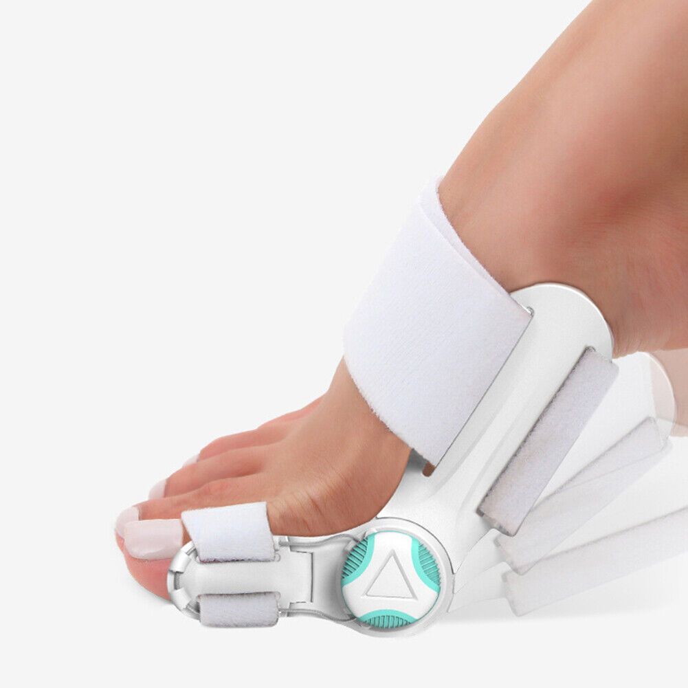AlignEase | Comfortable Adjustable Medical Bunion Corrector Splint 1