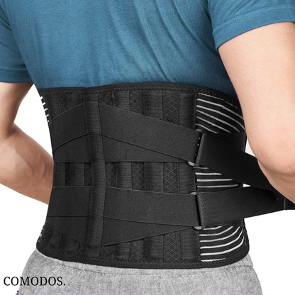 AlignPro | Innovative Adjustable Support Back Pain Relief Belt 3