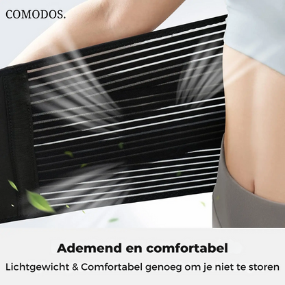 AlignPro | Innovative Adjustable Support Back Pain Relief Belt 5