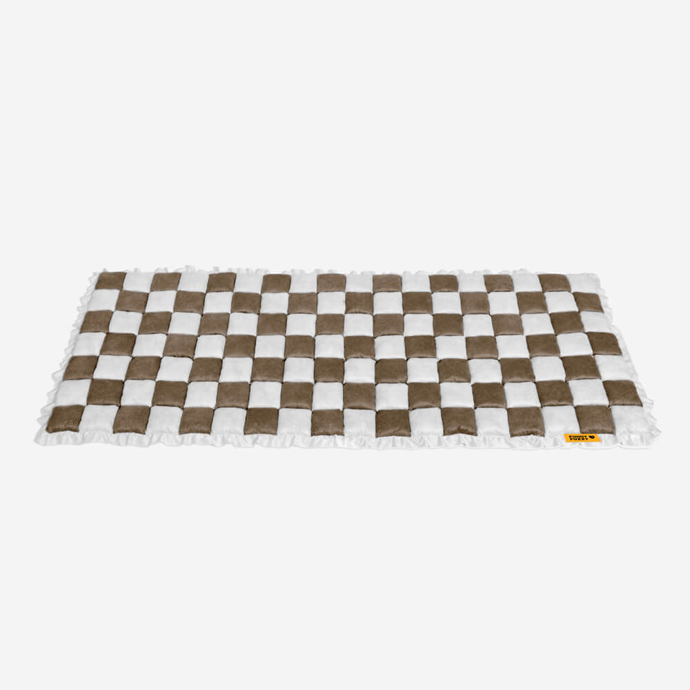 Durable Plaid Pet Furniture Protector Sofa Cover