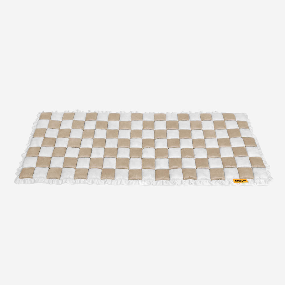 Durable Plaid Pet Furniture Protector Sofa Cover