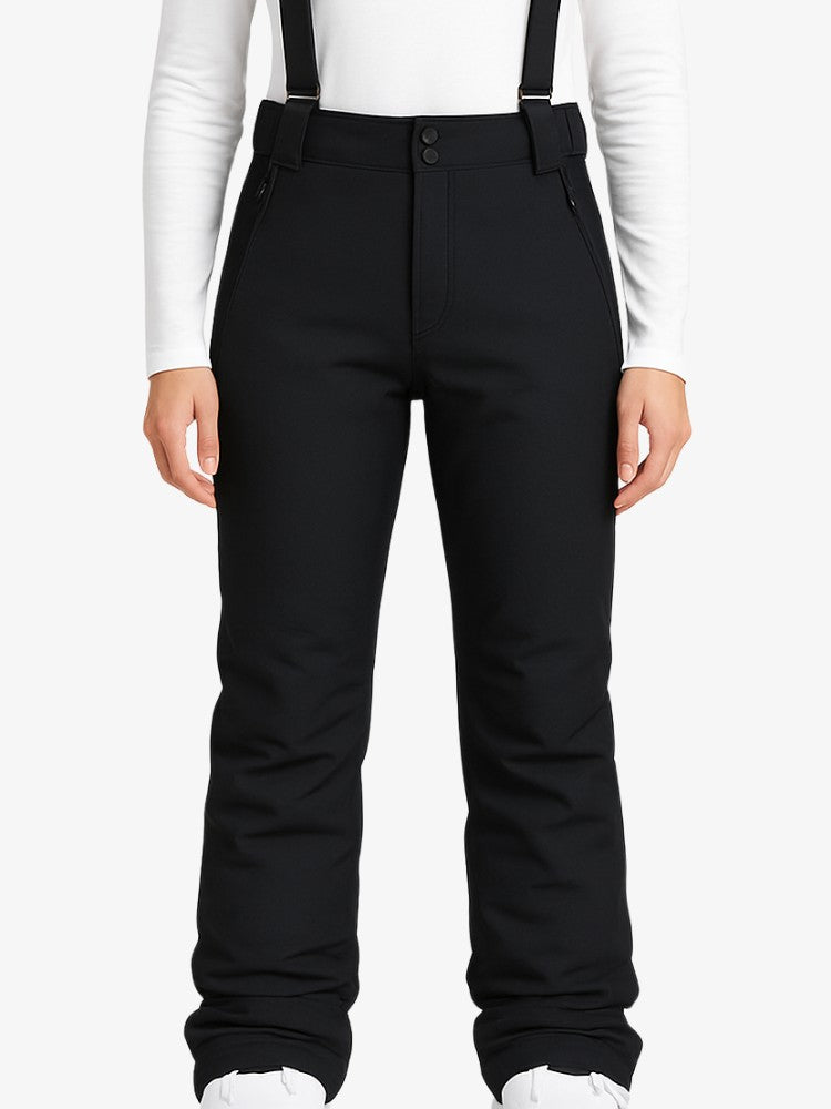 Waterproof Insulated Snow Ski Pants for Men Women - Lusomart