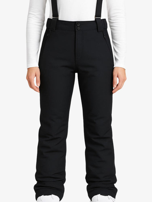 Waterproof Insulated Snow Ski Pants for Men Women - Lusomart