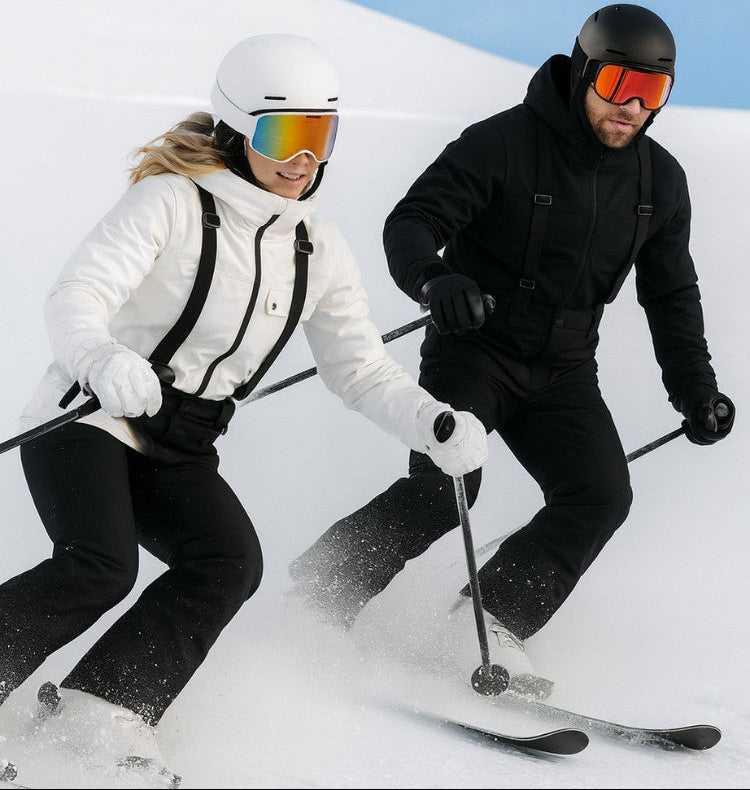 AlpineShield | Durable Waterproof Unisex Ski Pants for Winter Sports 2