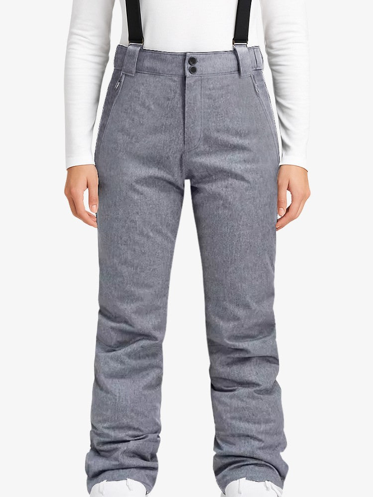 AlpineShield | Durable Waterproof Unisex Ski Pants for Winter Sports 5