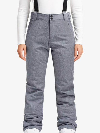 AlpineShield | Durable Waterproof Unisex Ski Pants for Winter Sports 5