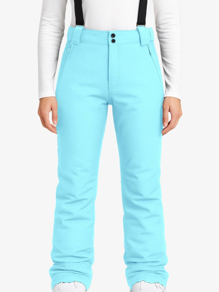 AlpineShield | Durable Waterproof Unisex Ski Pants for Winter Sports 8