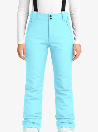 AlpineShield | Durable Waterproof Unisex Ski Pants for Winter Sports 8