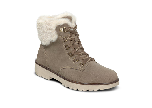 Waterproof Hiking Boots for Women - Lusomart