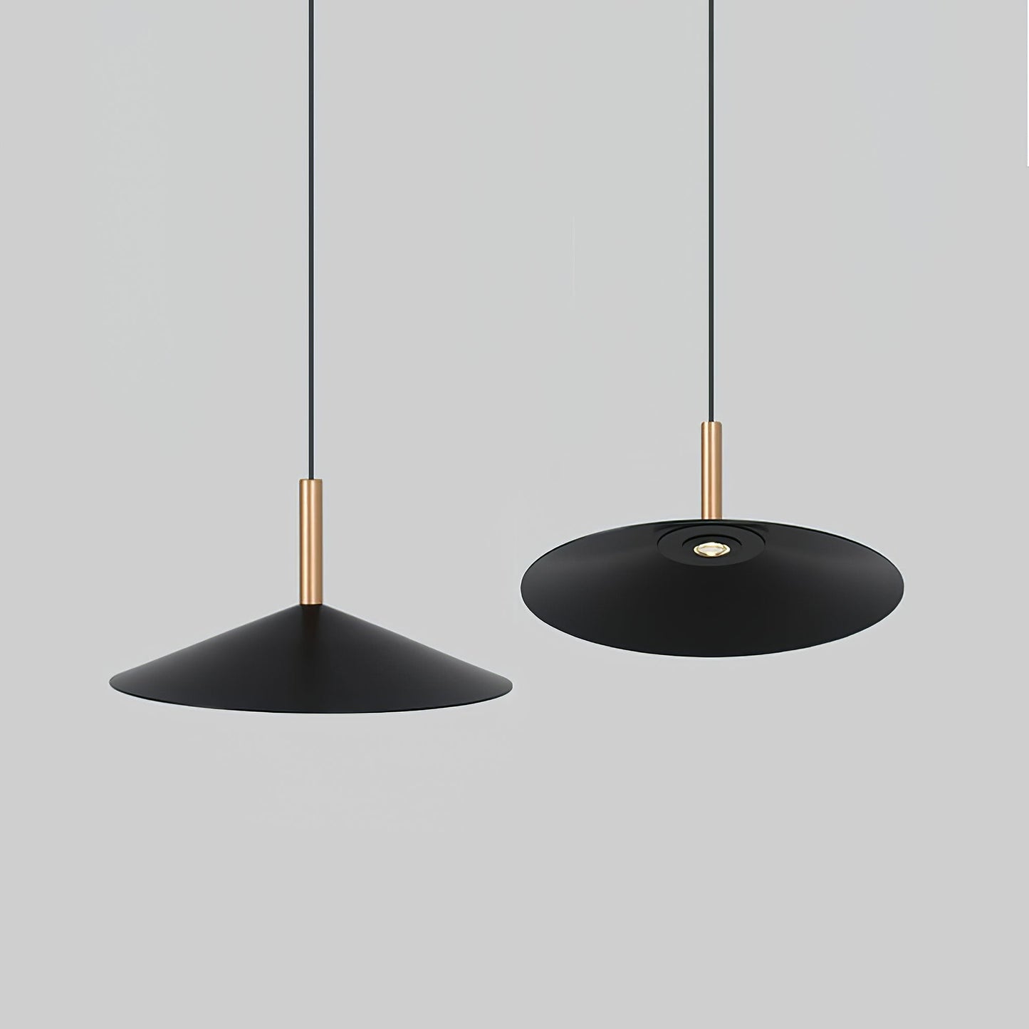 Warm White Pendant Lighting For Contemporary Homes