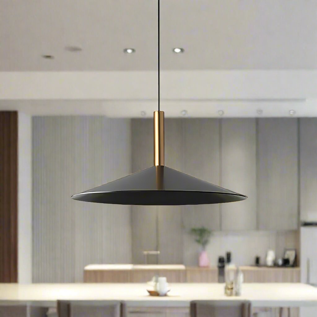 Warm White Pendant Lighting For Contemporary Homes