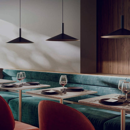 Warm White Pendant Lamp For Contemporary Homes