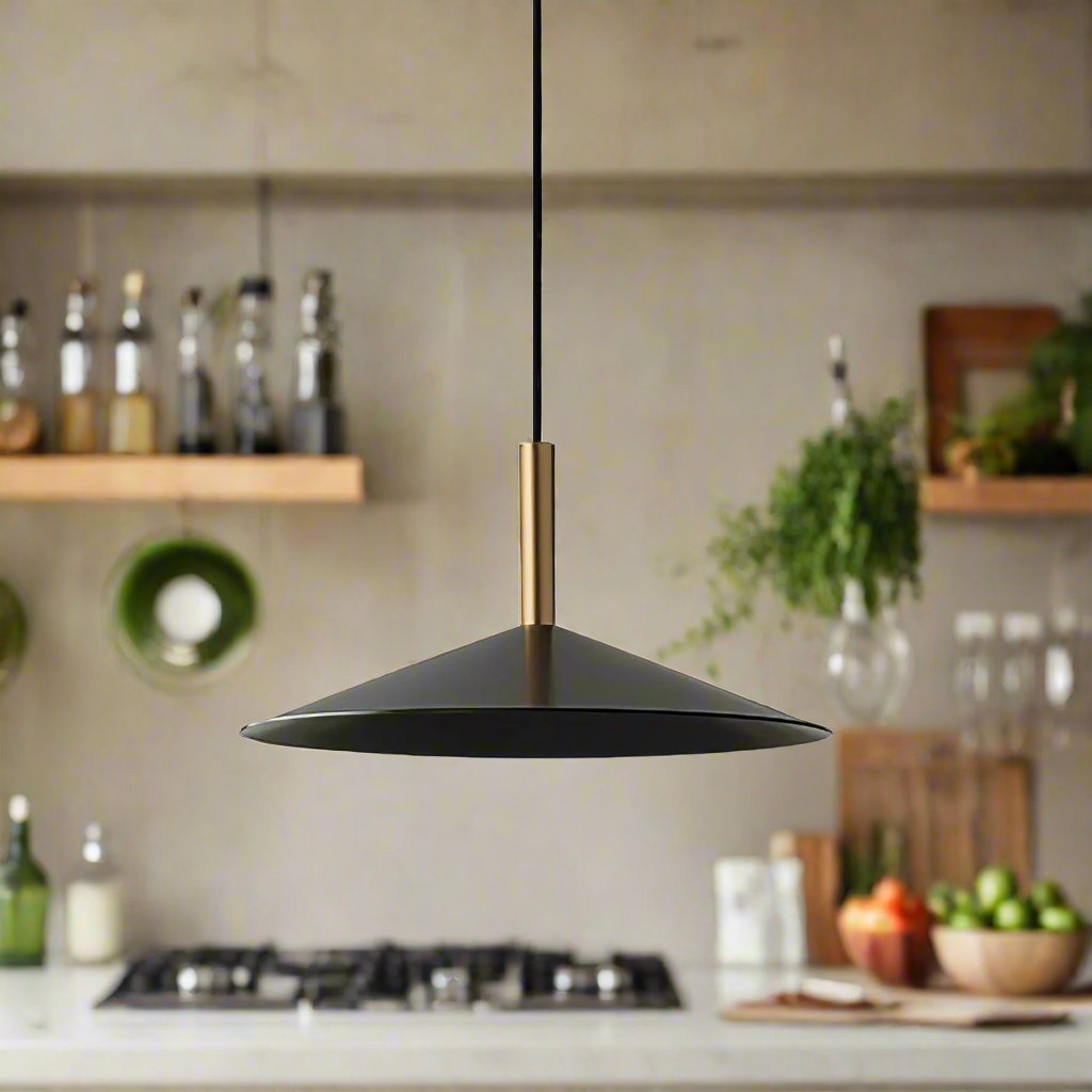 Warm White Pendant Lighting For Contemporary Homes
