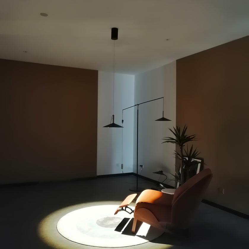 Warm White Pendant Lamp For Contemporary Homes