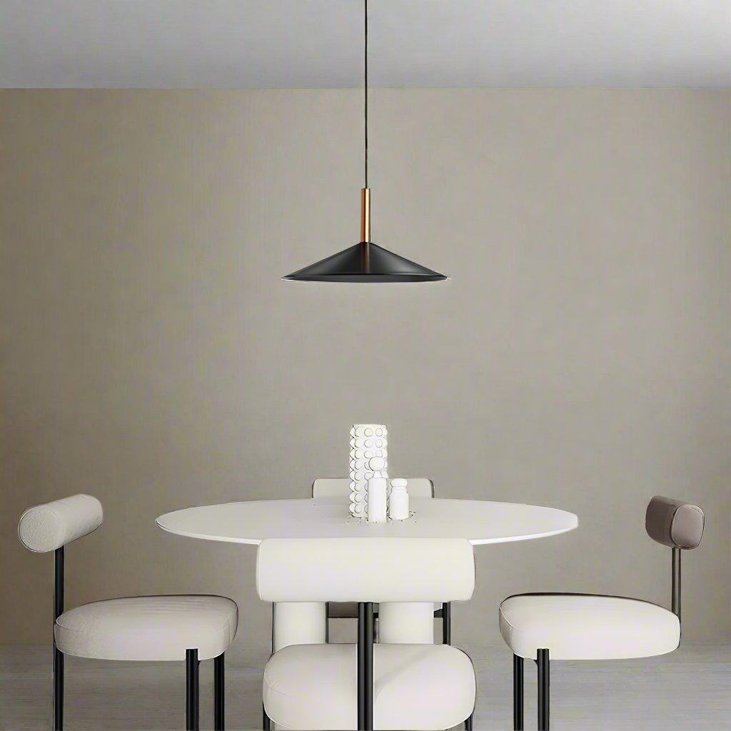 Warm White Pendant Lamp For Contemporary Homes