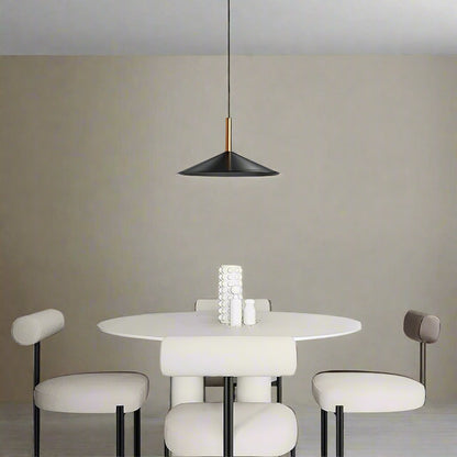 Warm White Pendant Lamp For Contemporary Homes